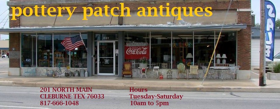 Texas Antique Hunter Your guide to Texas antiques.